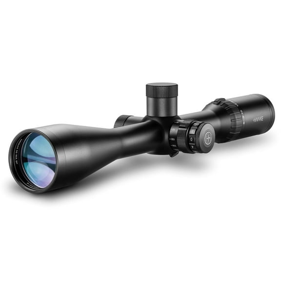 Hawke Airmax 30 WA Side Focus 8-32x50mm Riflescope w/ SFP AMX Illuminated Reticle - 13341
