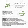 thumbnail image 3 of Suplemento de jabón de baño con hojuelas de magnesio, 4,5 kg, 3 of 5