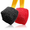 thumbnail image 4 of 1 Uds. Almohadas para morder mascotas, morder dientes, rechinar dientes, cría alemana, My Rough, Puzzle Bite, entrenamiento interactivo para perros, almohadas para morder, juguetes para perros, suministros para mascotas, negro ER, 4 of 5