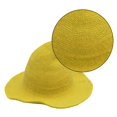 thumbnail image 3 of Sombrero de bruja para mujer, para Halloween, sombrero de lana, ala ancha, gorro de punto, para fiestas y uso diario, 3 of 5