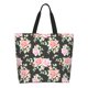 thumbnail image 1 of Disketp Rose Flowers Bolsa Tote Estampada para Mujer, Bolso de Hombro y de Mano para Compras y Viajes, 1 of 8