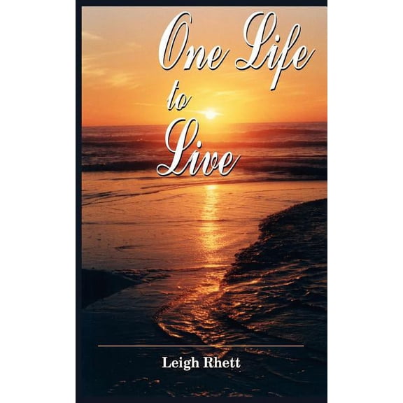 One Life to Live, (Paperback)