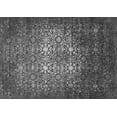 thumbnail image 1 of Ahgly Company Indoor Rectangle Oriental Gray Industrial Area Rugs, 2' x 3', 1 of 4