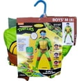 thumbnail image 4 of Teenage Mutant Ninja Turtles 4-in-1 Halloween Costume for Children, Boys Size M (8), by Rubies, 4 of 7