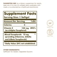 thumbnail image 2 of Suplemento SOLGAR de vitamina E 200 UI 100 cápsulas blandas, 2 of 6