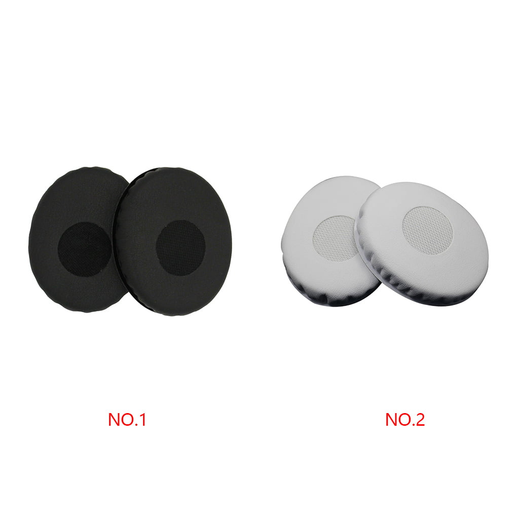 Arichtop 1 Pair Replacement for HD228 HD238 HD218 HD219 foam ear pads,Headphones HD229 HD220 Ear Pads Sponge Earshield Cushions PU Leather Earcaps
