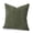 Green, variant on BEHOST 1 Pack Couch Pillows with Insert and Removable Cover, Green Corduroy