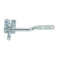 thumbnail image 4 of Serrure de Porte, Verrou Auto-Bloquant Résistant à la Rouille Fonctionnel en Acier au Carbone Simple pour Placard pour Clôture, 4 of 8