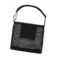 thumbnail image 2 of Colaxi Sac de Cueillette Sac de Chasse Panier de Cueillette de Fruits Respirant Pochette de Récolte en Maille pour Rassemblement Randonnée en Plein Air Noir, 2 of 8
