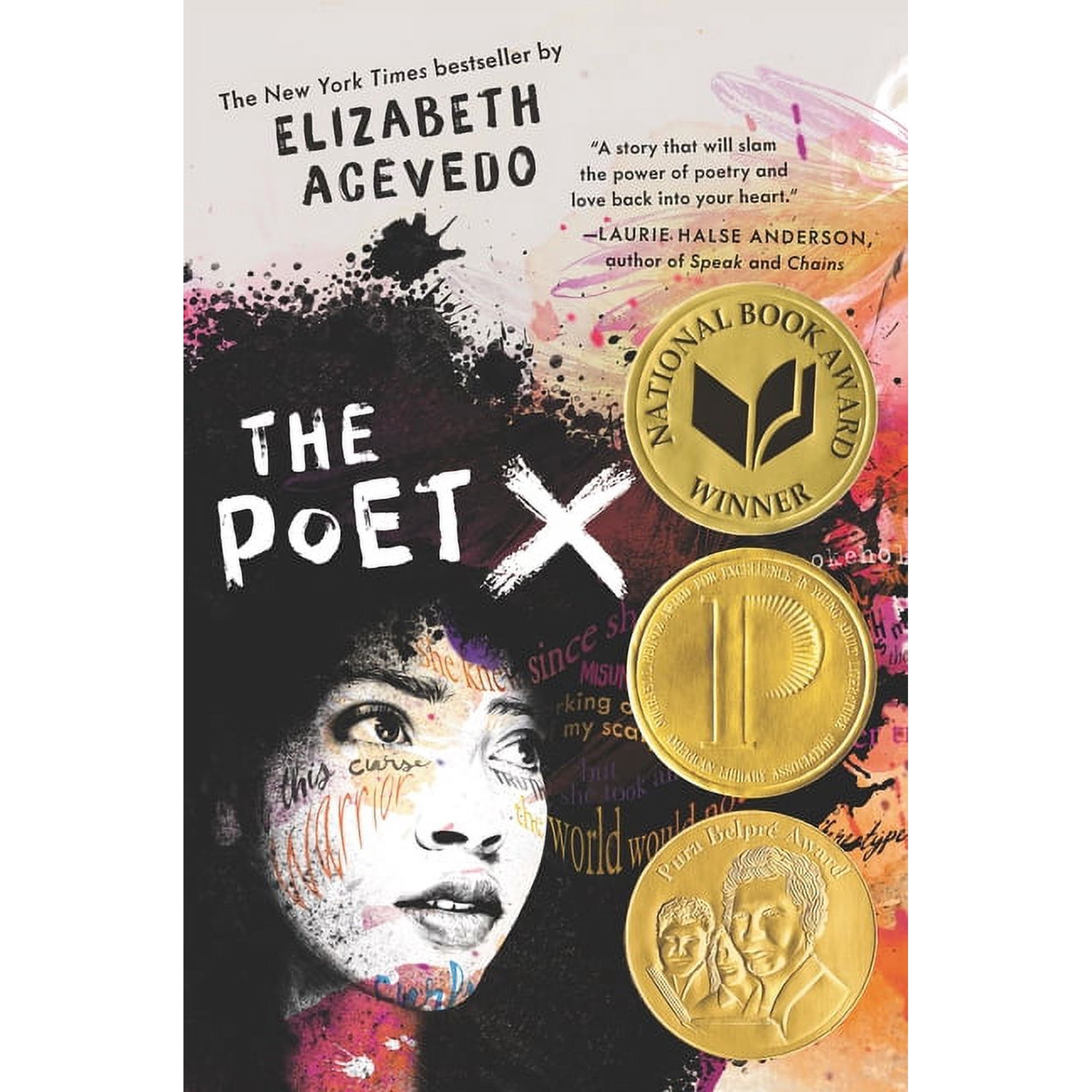 The Poet X, (Paperback)