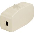 thumbnail image 1 of Interruptor de cable de lámpara Leviton 125V, 1 of 1