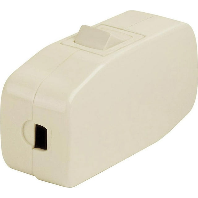 Interruptor de cable de lámpara Leviton 125V