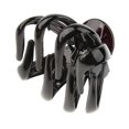 thumbnail image 1 of Pinzas Para El Pelo, Pelo Grueso, Mandíbula De Pulpo, Horquilla Plegable Para Mujer, Color Negro Sunnimix Garra de pelo para mujer, 1 of 8