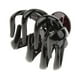 thumbnail image 1 of Pinzas Para El Pelo, Pelo Grueso, Mandíbula De Pulpo, Horquilla Plegable Para Mujer, Color Negro Sunnimix Garra de pelo para mujer, 1 of 8
