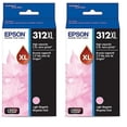 thumbnail image 1 of Cartucho de tinta Epson T312XL620-S Claria Photo HD Magenta Claro, 1 of 5