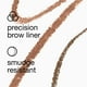 thumbnail image 3 of Lápiz de cejas Clinique Quickliner For Brows Soft Chestnut, 3 of 7