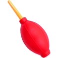 thumbnail image 1 of HUGFEGWE Blowing Dust Ball-Camera Lens Watch Clean Powerful Flower Pots Dust Blower Hand Tool Flexible Air Blower for Compressor Rubber Tip Computer Vacuum-Cordless Car Tube CJB91-7352, 1 of 9