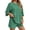 Z01-GN4, variant on 2 Piece Short Sets for Women Plus Size Summer Travel Vacation Airport Outfits Moisture-Wicking Casual Vacation Workout Shorts Sets Outfits Sweatsuit with Pocket