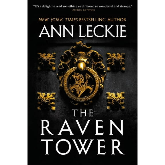 The Raven Tower, (Paperback)