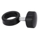 thumbnail image 4 of Adaptador de barra de pilar de columna de microscopio estéreo, barra de pilar de microscopio de 25 mm Anillo de posición de fijación de límite de microscopio Accesorios de adaptador de barra de pilar de microscopio Diseño revolucionario, 4 of 8