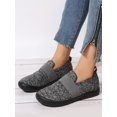 thumbnail image 1 of Mocasines planos deportivos para mujer, zapatillas transpirables de malla, nuevas sandalias de verano 2023, zapatos informales para correr para mujer, Zapatos de plataforma 40 Gao Jinjia LED, 1 of 2