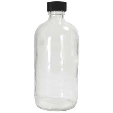 

Bottle 480mL Glass Narrow PK12
