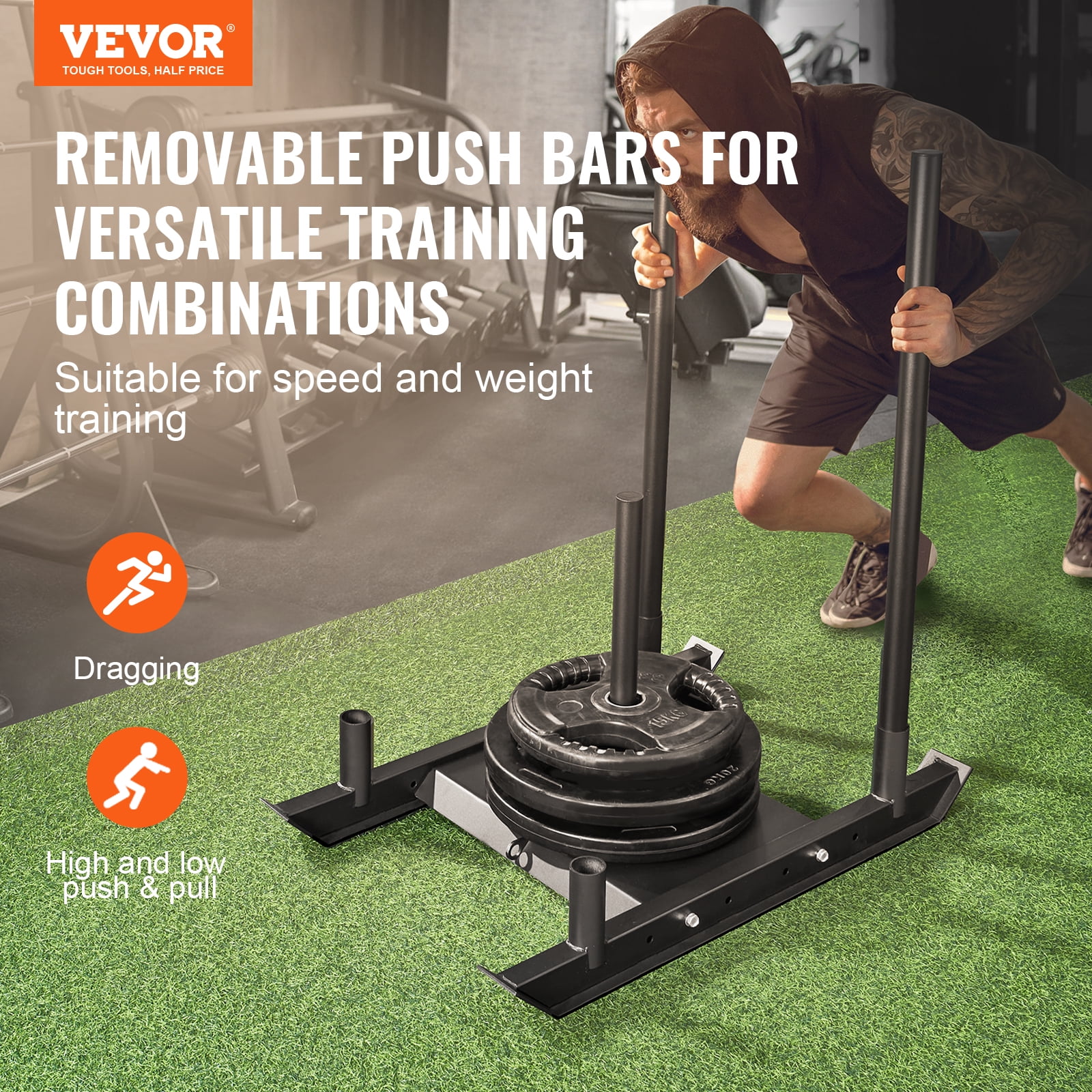 Sled workout equipment hotsell