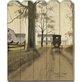 thumbnail image 2 of Headin Home by Billy Jacobs Printed Framed Wall Art Wood Multi-Color, 2 of 3