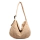 thumbnail image 3 of Bolso Hombro Mujer Correa Ajustable Acolchado Puffer Soft Hobo Bag (), 3 of 7