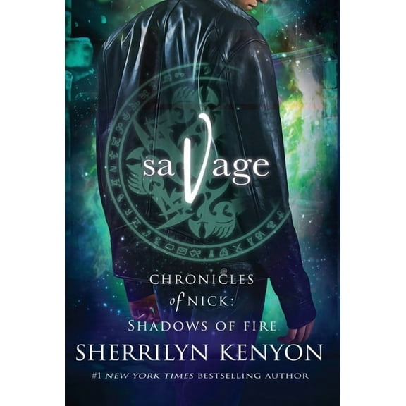 Shadows of Fire Savage, Book 3, (Hardcover)