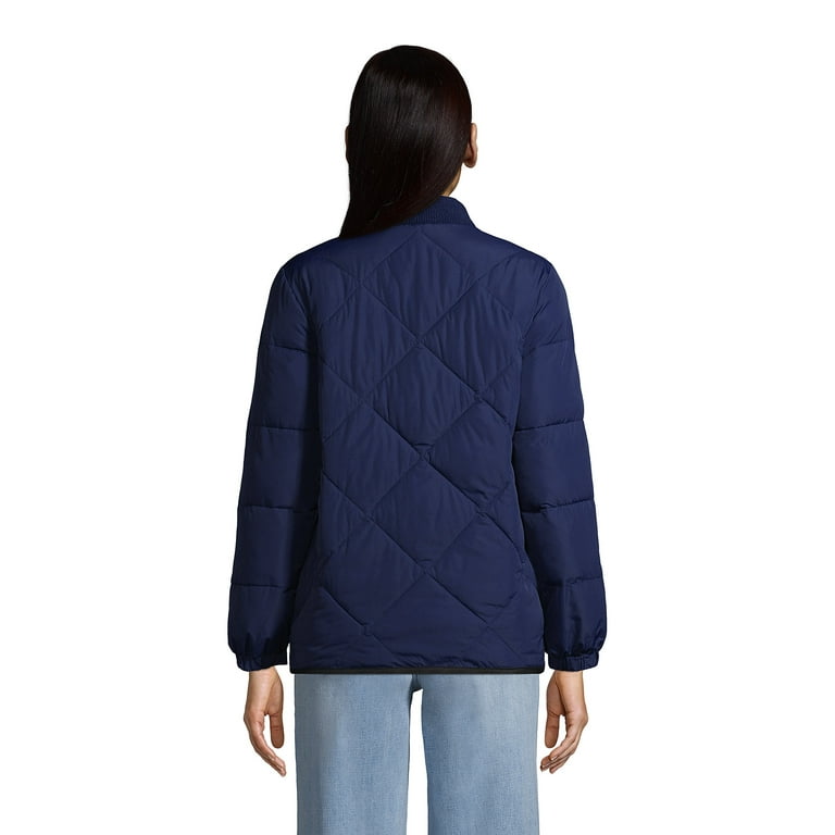 Landsend store primaloft jacket