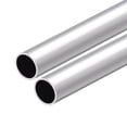 thumbnail image 5 of Uxcell 6063 Aluminum Round Tube, Seamless Pipe Tubing 20mm x 18mm x 300mm, 5 of 5