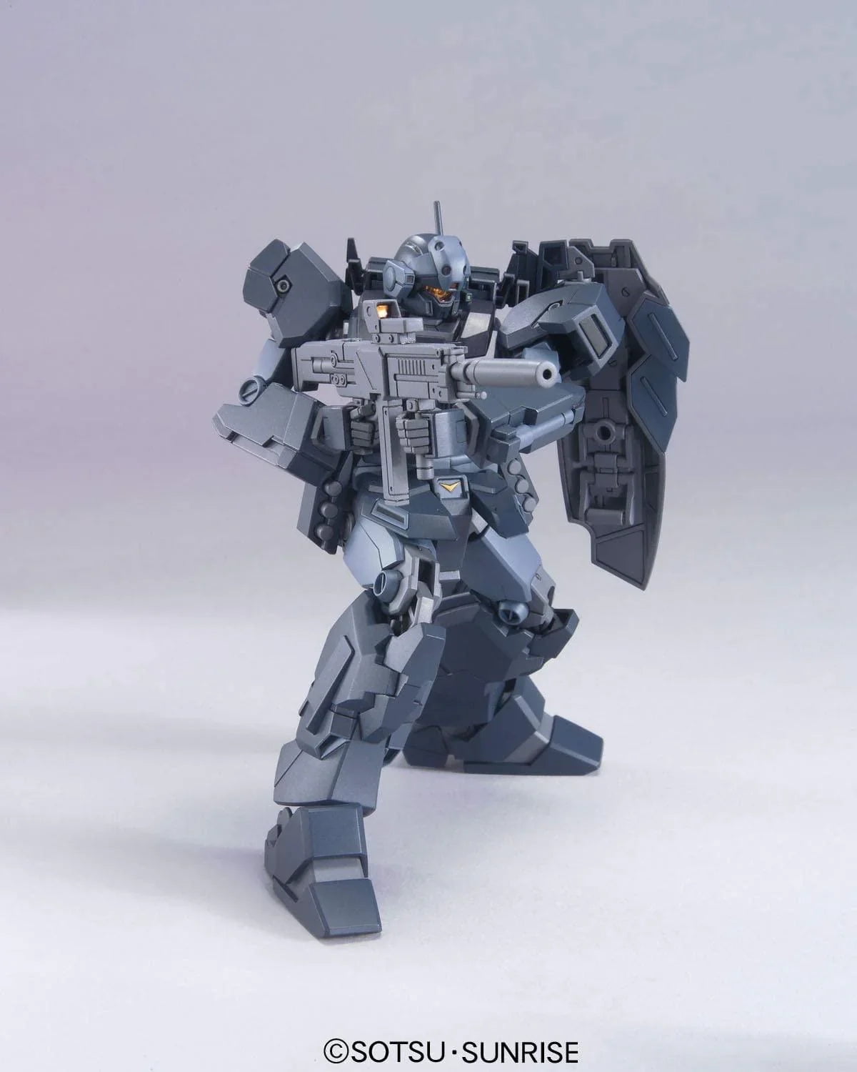Gundam Unicorn RGM-96X Jesta HG 1:144 Model Kit - Walmart.com