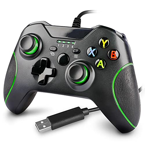 Wired Controller Gamepad for Xbox One 
