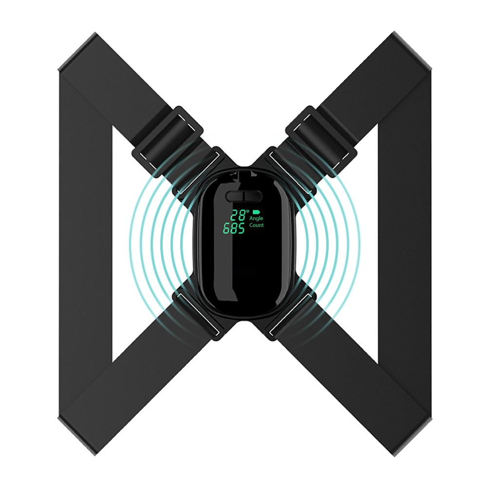 Smart Posture Corrector 550 Degrees Adjustable Posture Trainer with