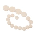 thumbnail image 3 of OHOIOLLA 17Ud Repuestos De Almohadillas Para Accesorio Indispensable Antivibración, 3 of 8