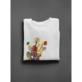 thumbnail image 3 of Music Festival Design Sweatshirt Men -Image by Shutterstock, Male XX-Large, 3 of 4