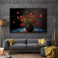 thumbnail image 3 of wall26 Floating Framed Canvas Wall Art for Living Room, Bedroom Still Life Canvas Prints for Home Decoration Ready to Hang - 16x24 inches, 3 of 4