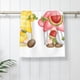 thumbnail image 5 of Balery Hello Summer Gnome Toalla de Microfibra Premium con Estampado – 27.5x16 pulgadas, Alta Absorción, Suave y Aterciopelada, Secado Rápido, 5 of 6