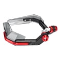 thumbnail image 4 of Protectores de manos Strade Fareast Limited para motocicleta 2 uds Rojo, 4 of 8