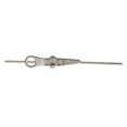 thumbnail image 1 of C. Sherman Johnson 40-518 Taquet avec Acier Inoxydable, 1 of 3