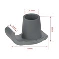 thumbnail image 3 of 8 Pcs Walker Ski Glider Replacement Kit, 3 of 5
