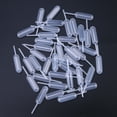 thumbnail image 2 of FRCOLOR Transparent Plastic dropper for Medical Use 100 Pieces Stylish and 4ml Size, 2 of 10