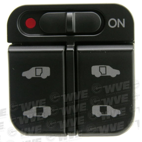 WVE 1S10284 Power Sliding Door Switch