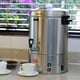 thumbnail image 2 of Cafetera Turmix Acero Inoxidable 100 Tazas 15lts, 2 of 5