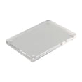 thumbnail image 4 of Transparent Acrylic Photo Frame Magnetic Poster Display Stand Photo Show Room Home Office Decoration, 4 of 12