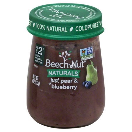 Beech-Nut Naturals Stage 2 (Pack of 12)