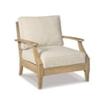 thumbnail image 1 of Ashley Furniture Clare View Patio Arm Chair in Beige, 1 of 5