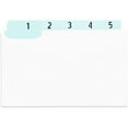 thumbnail image 7 of 2 Sets Daily Index Card Dividers with UV Laminated Tabs, Numbers 1-31, 3.5 x 5 in., 7 of 7