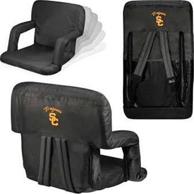 Picnic Time Ventura-Black(USC Trojans) Digital Print